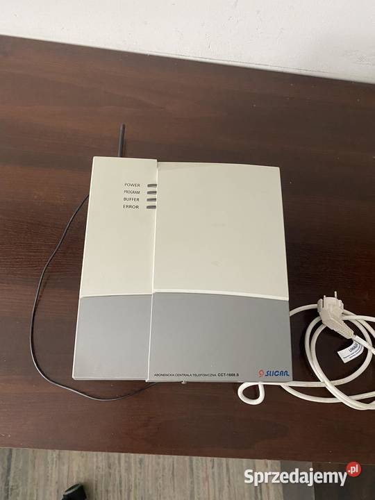 Centrala telefoniczna Slican CCT 1668S Bydgoszcz