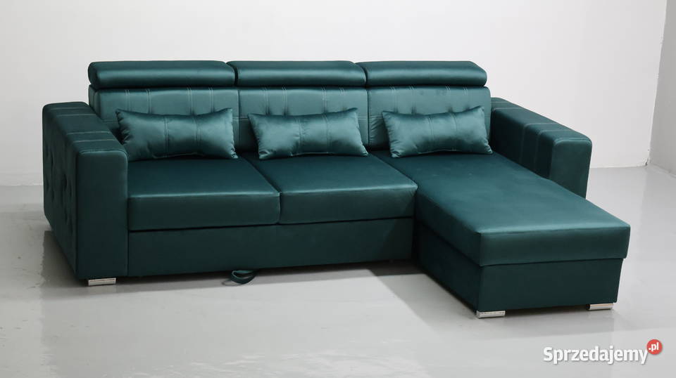 PPT NOWOCZESNY NAROŻNIK z fspania pojemnik M37 248cm wielkopolskie