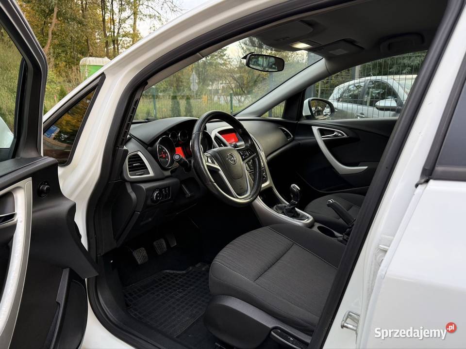 Opel Astra Benzyna małopolskie sprzedam