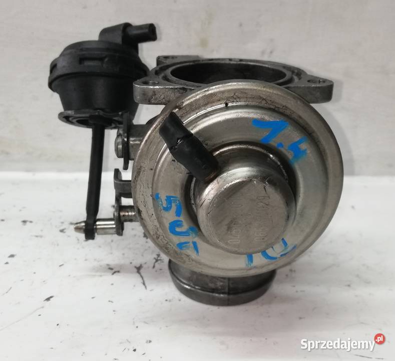 Zawór EGR VW 14 TDI 045131501C osobowe
