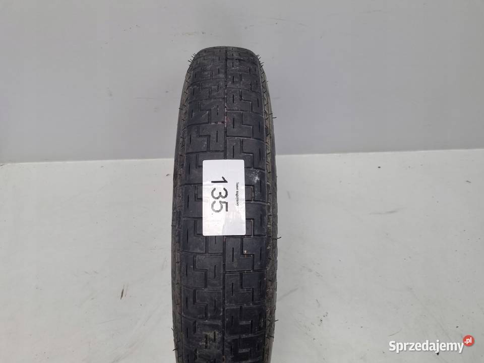 KOŁO DOJAZDOWE Jaguar XF XJ dojazdówka 11585 R18 lubelskie Chełm