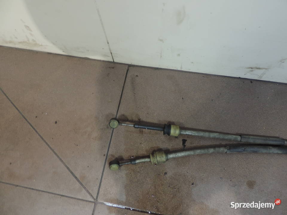 LEWAREK ZMIANY BIEGOW PEUGEOT 307 16 HDI FL Nowy Sącz sprzedam