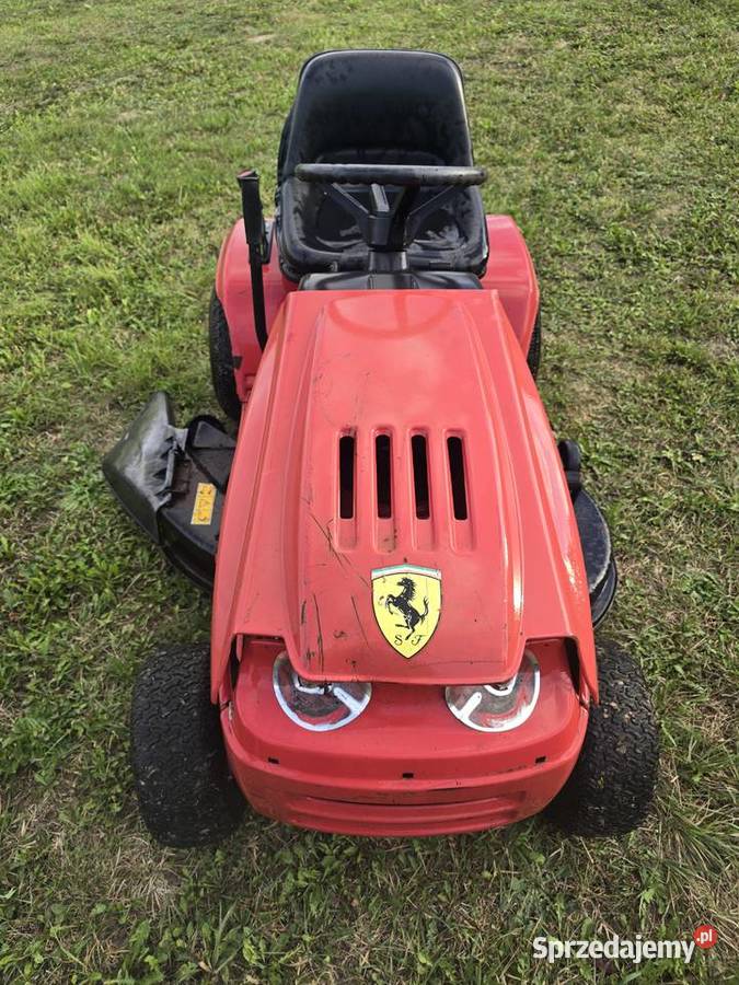 Kosiarka MTD H165 Briggs Boxer 165 Konia Traktorki Ogród Zamość