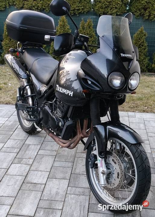 Triumph Tiger 885i