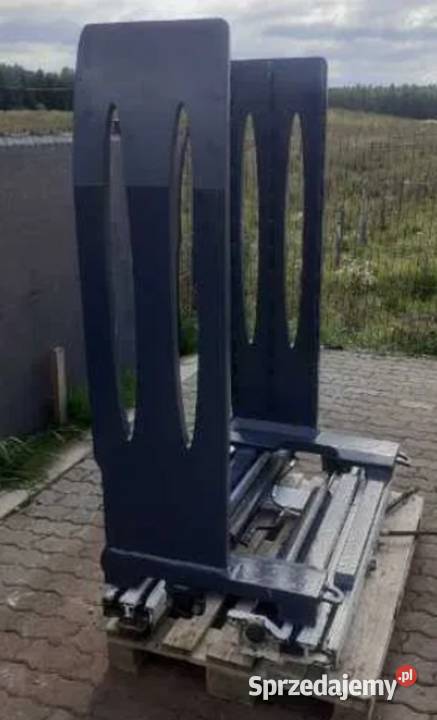 Chwytak do bel makulatury ścisk Cascade 2 klasa