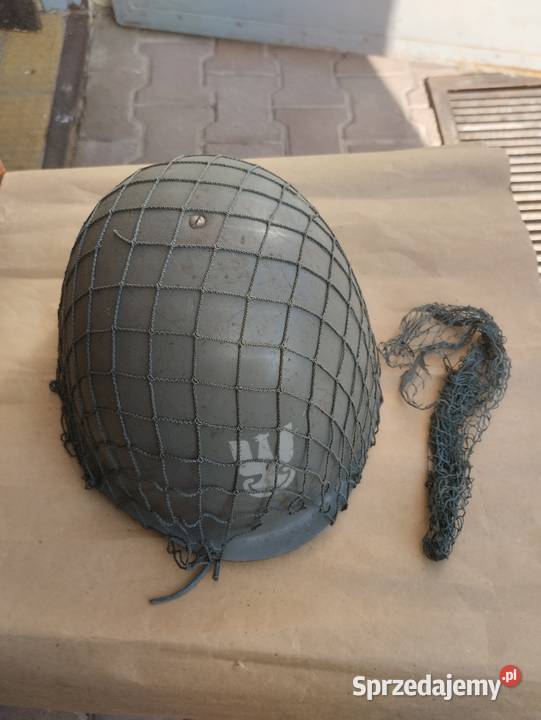 Hełm wojskowy Ostrowiec Świętokrzyski