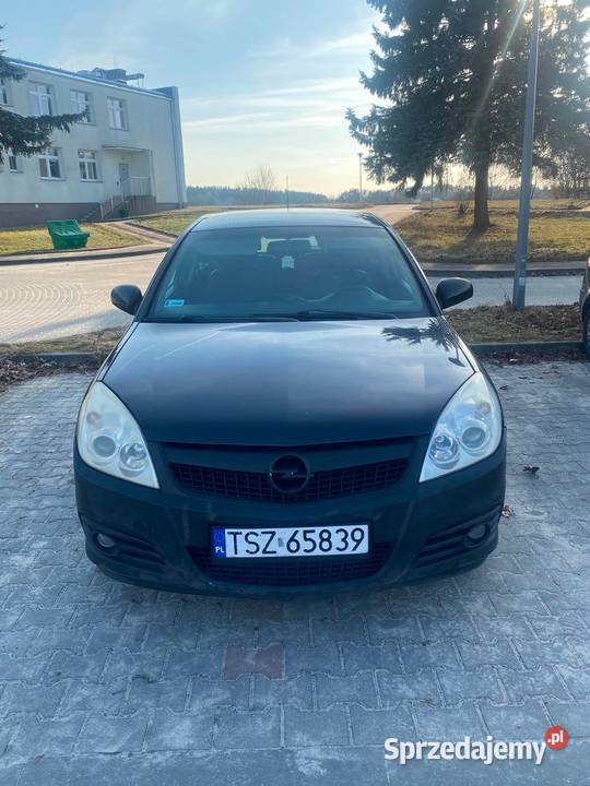 OPEL SIGNUM 19CDTI 120 2007 radio świętokrzyskie Połaniec