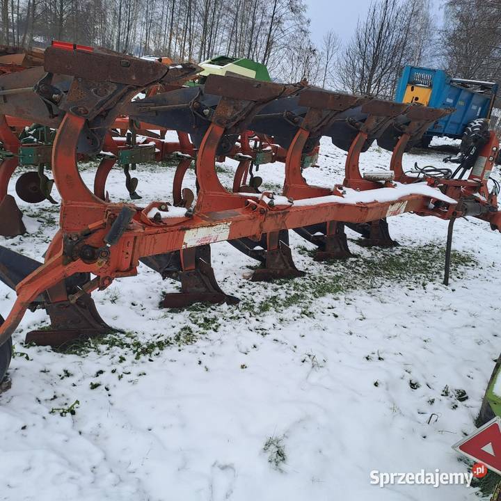 sprzedam pługi obrotowe I zagonowe 345 Siedlce