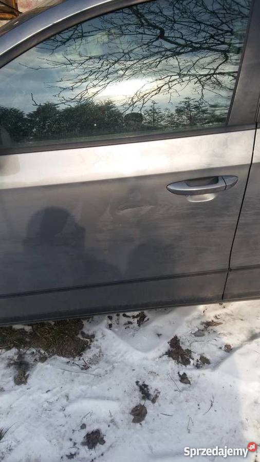 VW PASSAT 2007 SILNIK BKP SKRZYNIA KCU LAKIER Passat Mielec