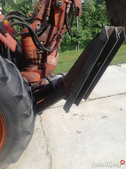 Białoruś JOMZBKM koparko ładowarka spycharka nie Grójec