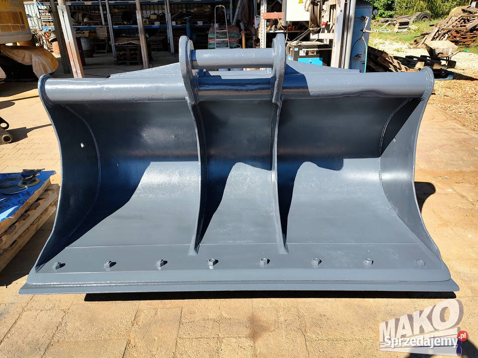 Łyżka skarpowa 210 Miller fi 90 świętokrzyskie Ostrowiec Świętokrzyski sprzedam