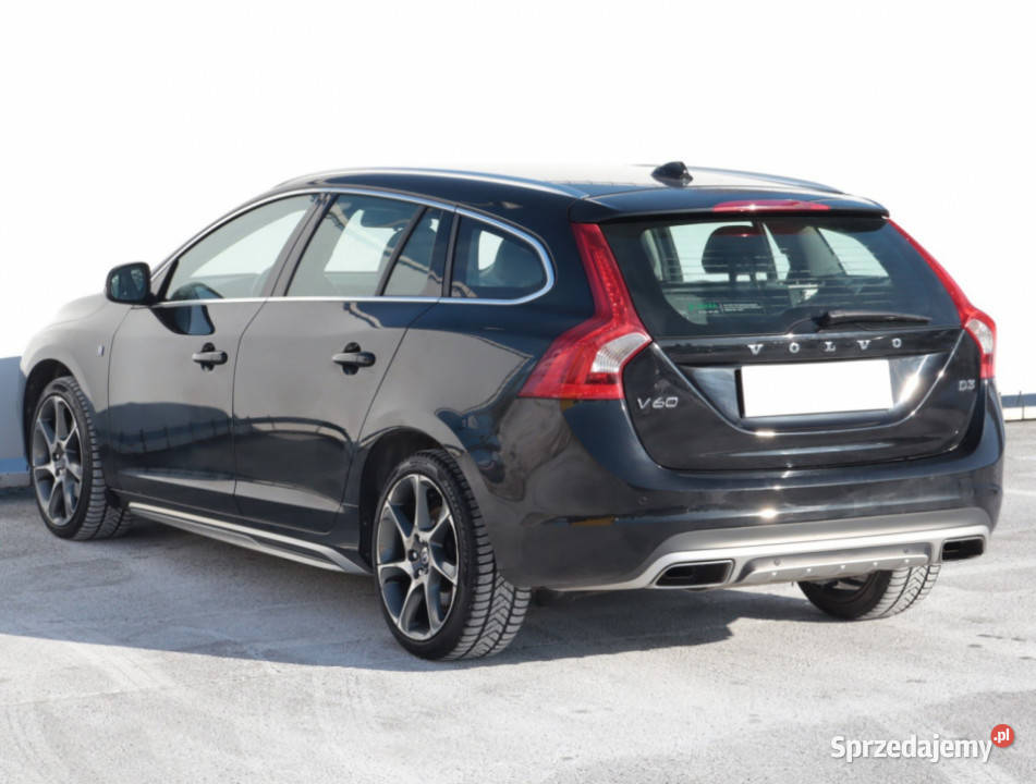 Volvo V60 D3 20 manualna Volvo Lublin