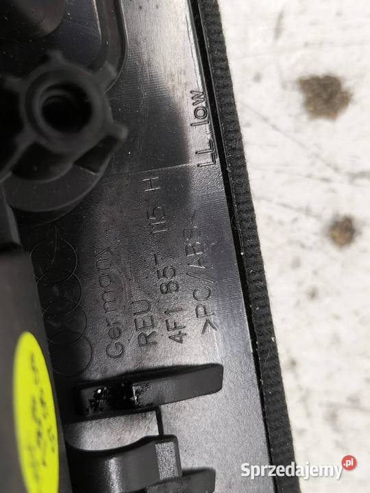 DEKOR LISTWA OZDOBNA DESKI OBUDOWA LICZNIKA KPL świętokrzyskie