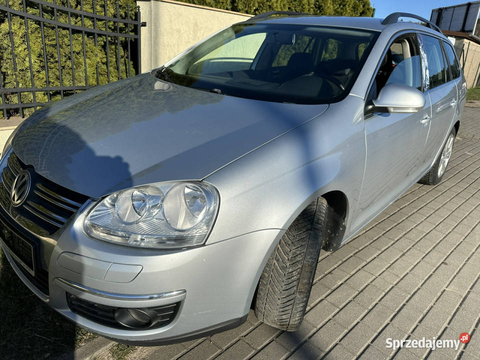 Volkswagen Golf 19 TDiCLIMAtronicnawigacja podg centralny zamek Wejherowo