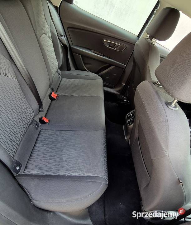 Seat Leon 14 TSI 122 Benzyna Leszno