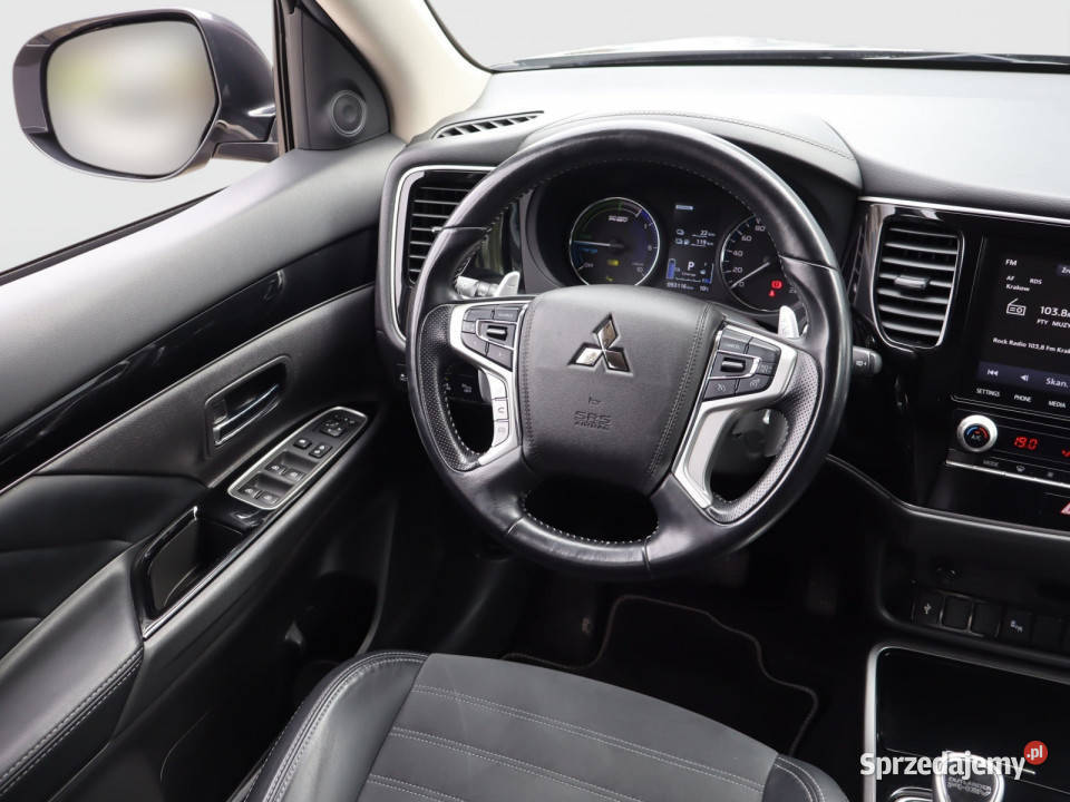 Mitsubishi Outlander 24 PHEV ESP Motoryzacja śląskie Katowice