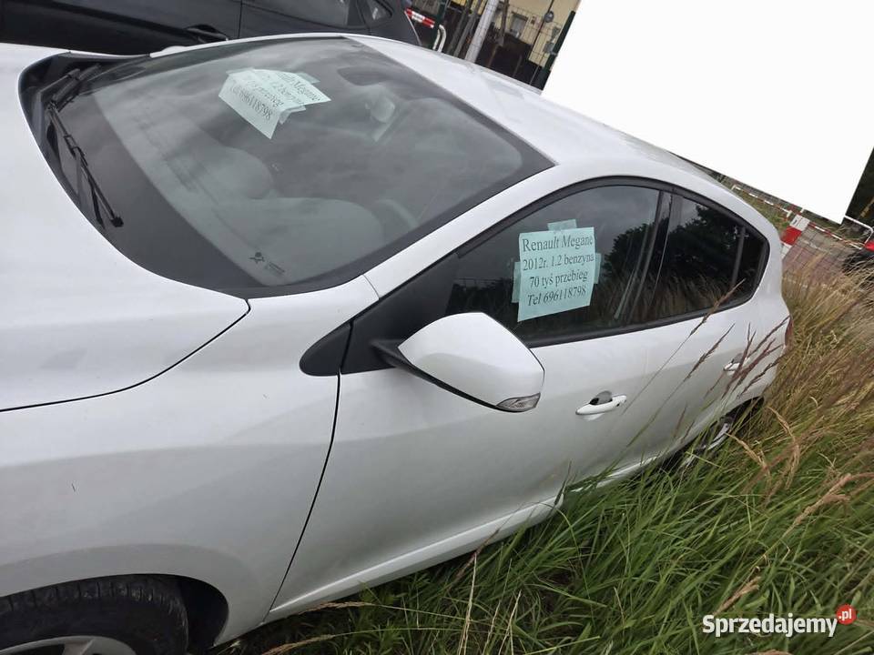 Renault magne 2012r 12b klima Oleśnica