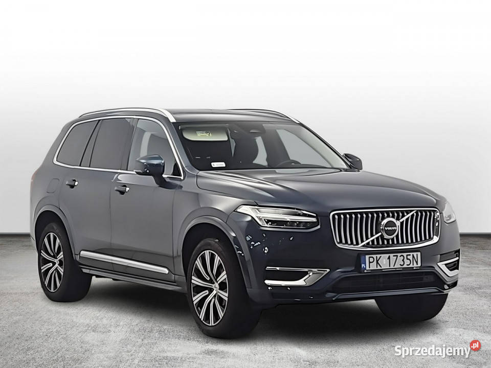 Volvo XC 90 AWD Plus Bright 7os aut Z Polskiego mazowieckie Warszawa sprzedam