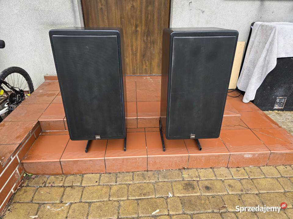 mega bas canton ct1000 20hz30khz śląskie