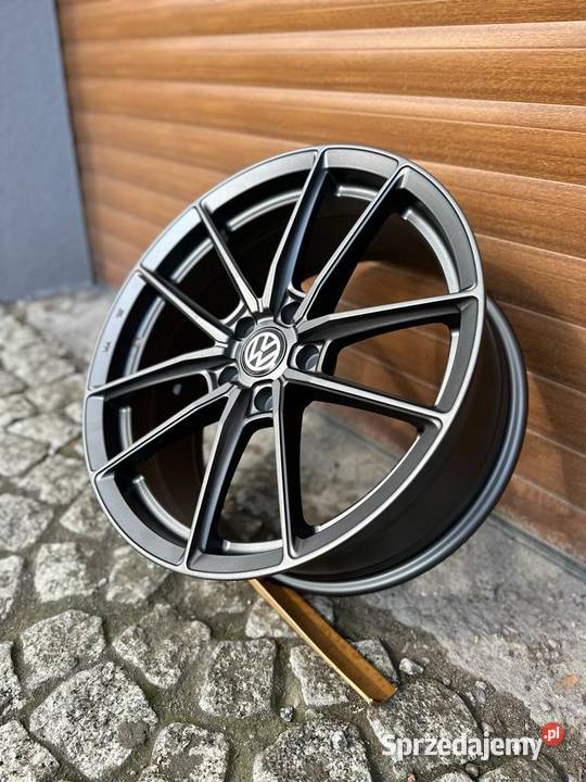 NOWE Felgi Aluminiowe 18 Seventy9 Audi Skoda Orzesze