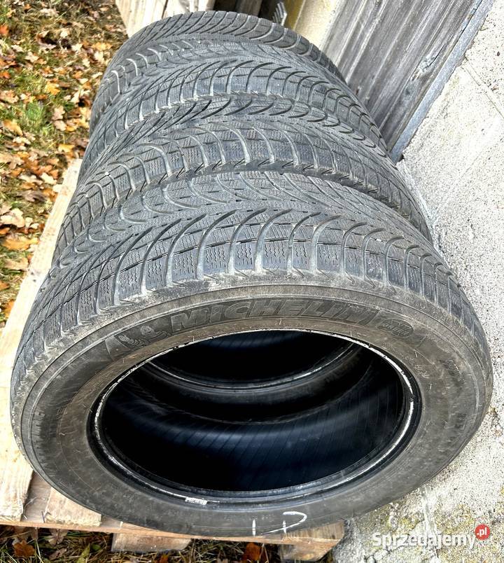 Opony Zimowe Michelin Latitude ALPIN 235 60 R18 Białystok