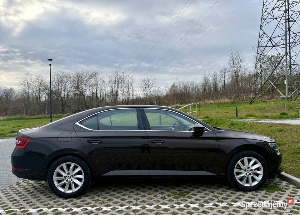Skoda Superb DSG Polska ASO Rzeszów