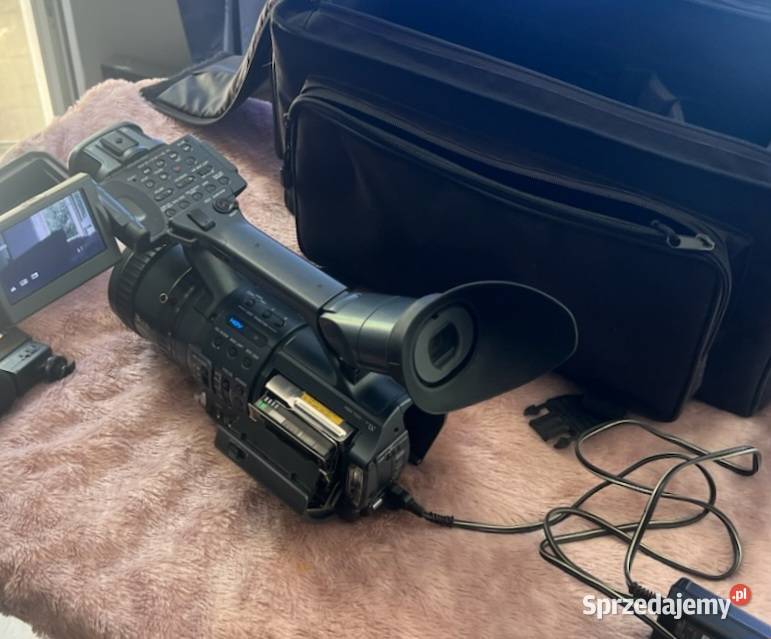 Kamera Sony HDRFX1E InterFoto Warszawa sprzedam