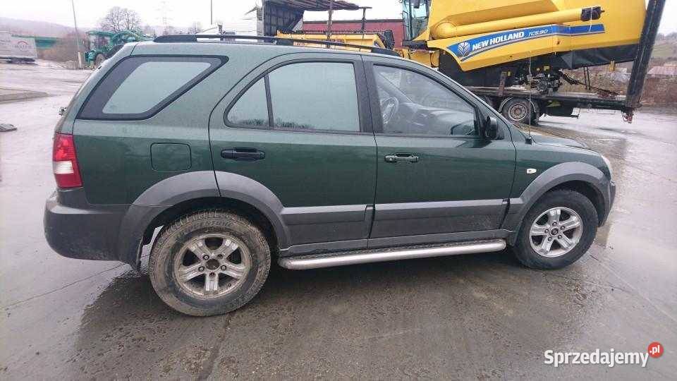 Kia Sorento 4x4 sprzedam Gorlice
