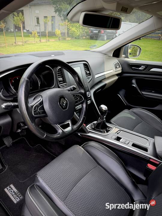 Renault Megane IV BOSE 16 201612 130 manualna