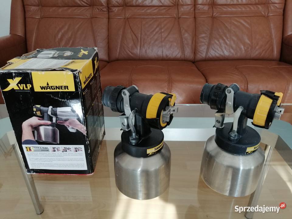 Wagner FINISH CONTROL 5500 Rzeszów