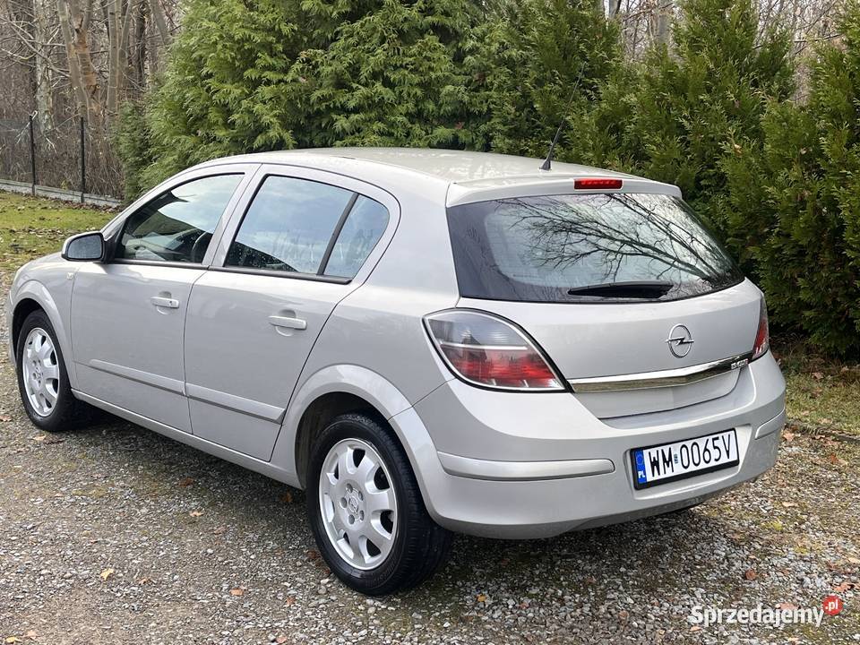 Opel Astra 19 cdti 150 Mińsk Mazowiecki
