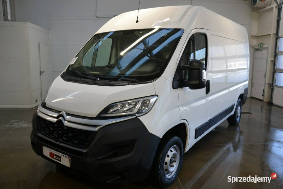 Citroen Jumper 20 HDI 130 H2L2 6BIEGÓW tablet Kęty