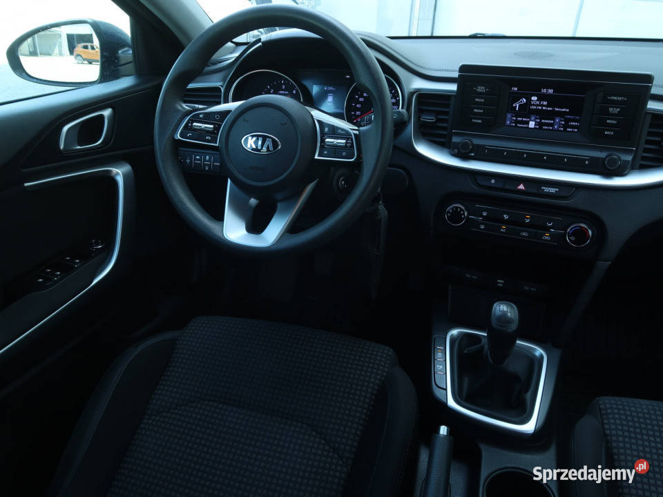 Kia Ceed 16 CRDi pierwszy właściciel mazowieckie Piaseczno