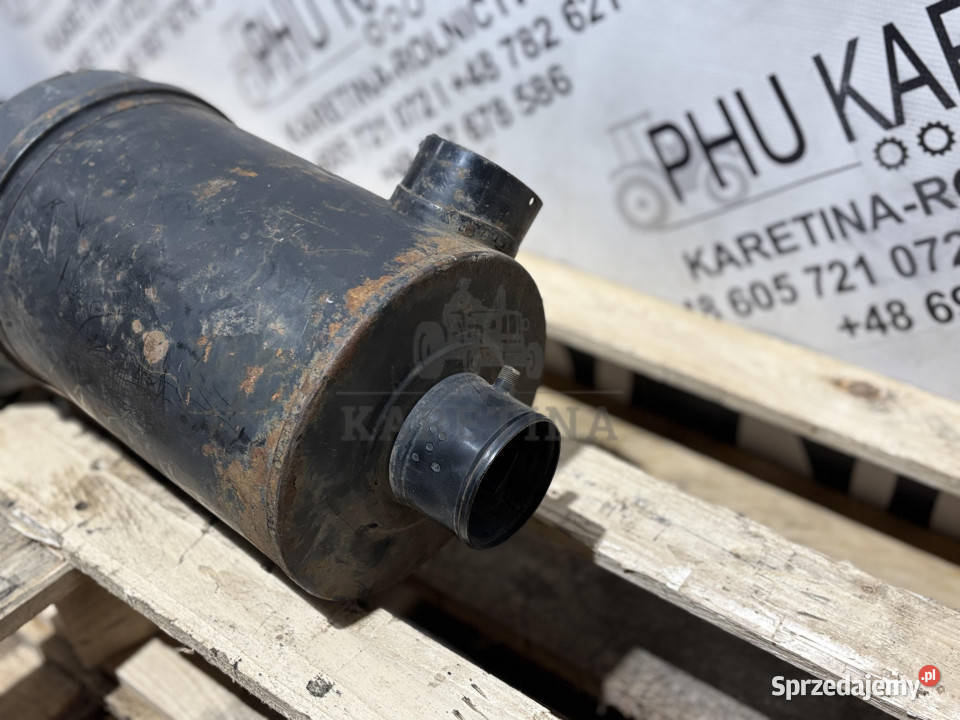 PERKINS Obudowa Filtra Powietrza Pozostałe