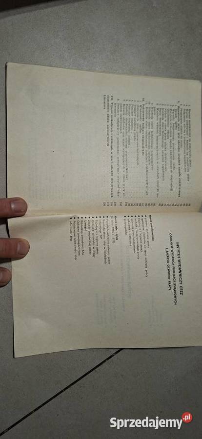 Pierwsze wydanie URZĄDZENIA NAPĘDU ELEKTRYCZNEGO Antyki, Sztuka, Kolekcje