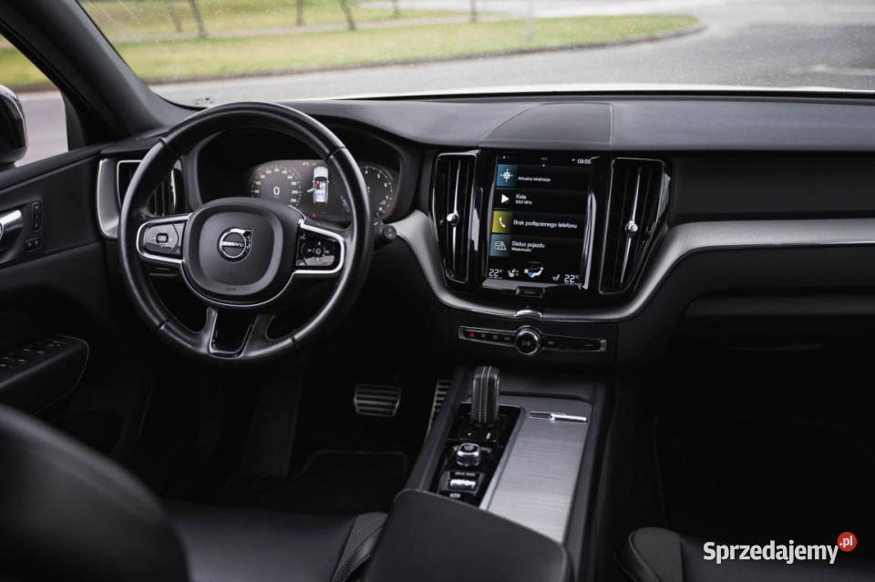 Volvo XC60 B4 Rok produkcji 2021 sprzedam