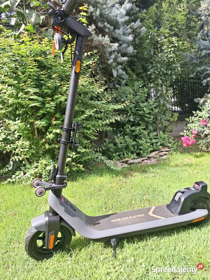 Hulajnoga elektryczna NIU KQI 2pro 14Ah duża Kraków