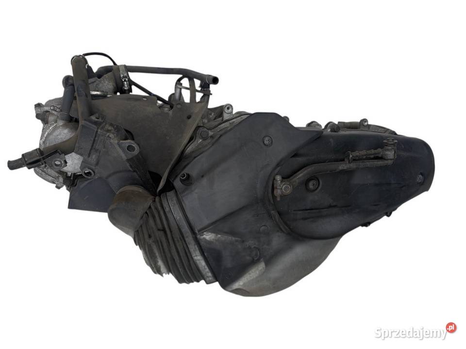 Silnik MBK FLAME X 2013r wielkopolskie Ostrów Wielkopolski