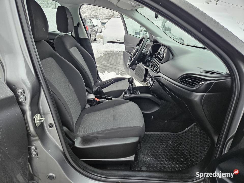 Fiat Tipo 2021 14 95 salon Polska FV 23 Tipo