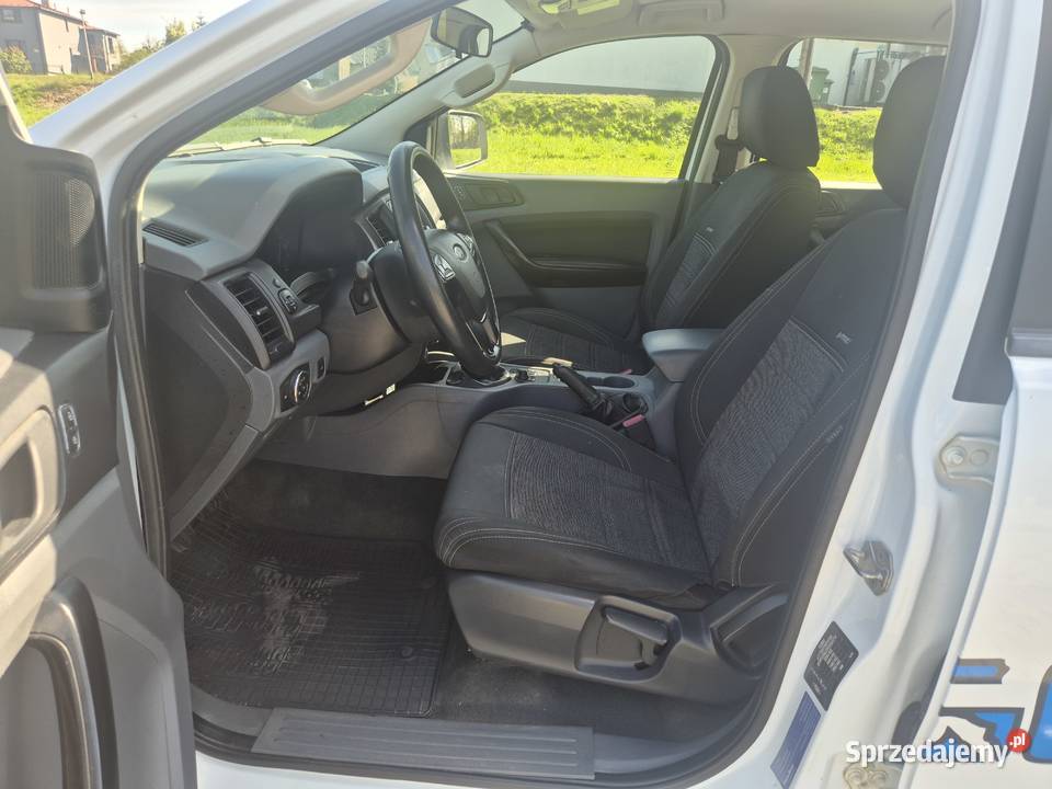 Ford Ranger 4x4 160 22d 131 Salon Polska1 Czaniec