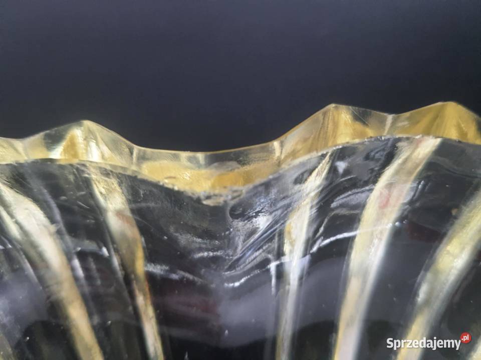 miseczki art deco przedwojenne salaterki Łódź