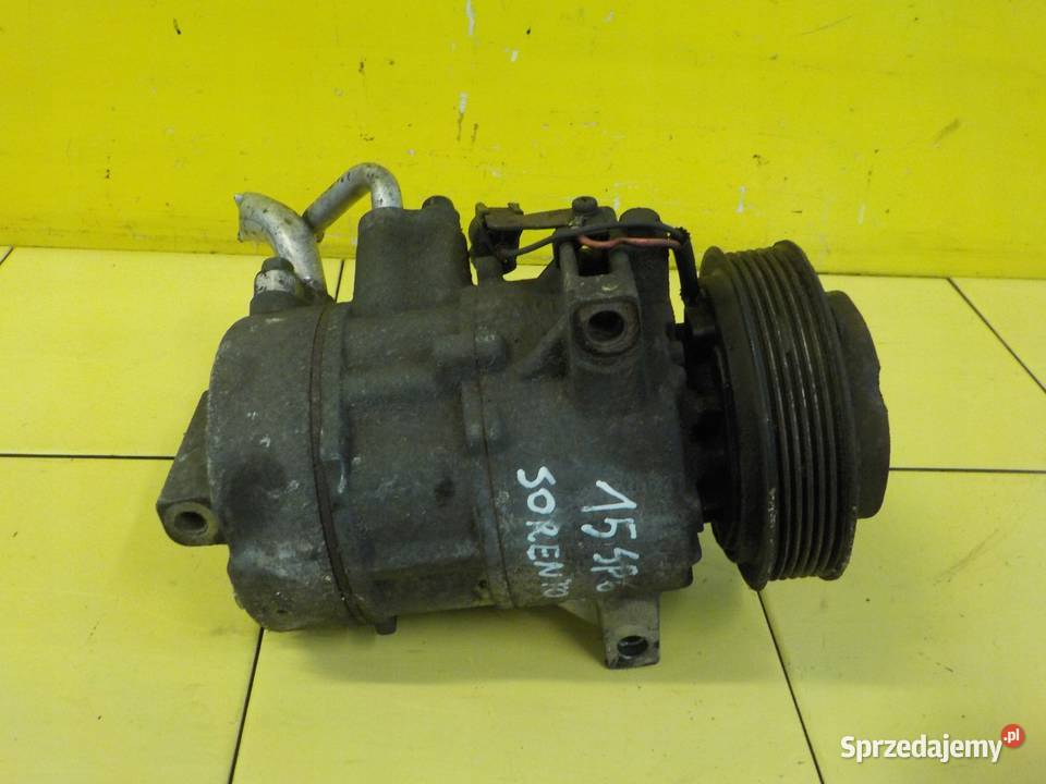 KIA SORENTO SANTA FE 22 CRDI 11r 197 D4HB Suków sprzedam