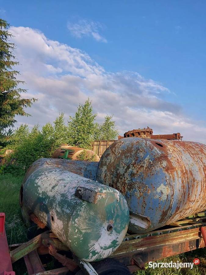 beczka 17 l inne Siedlce