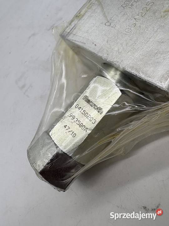 Oil Control 05422510043500A Double acting valve Warszawa