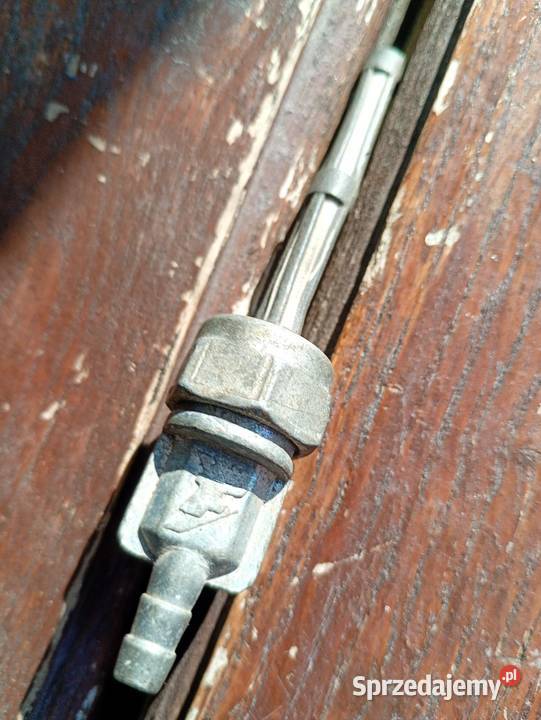 Kranik paliwa Simson S51 ddr Krosno