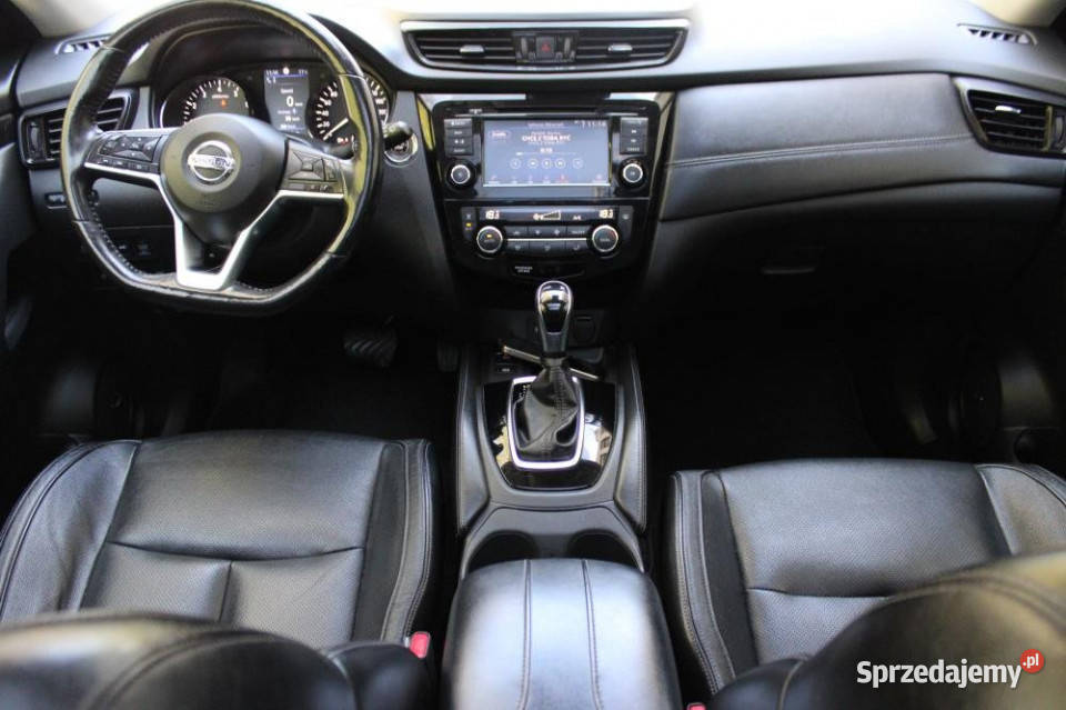NISSAN Xtrail 2021r Gwarancja IIWŁ ASO BLIS Chorzów sprzedam