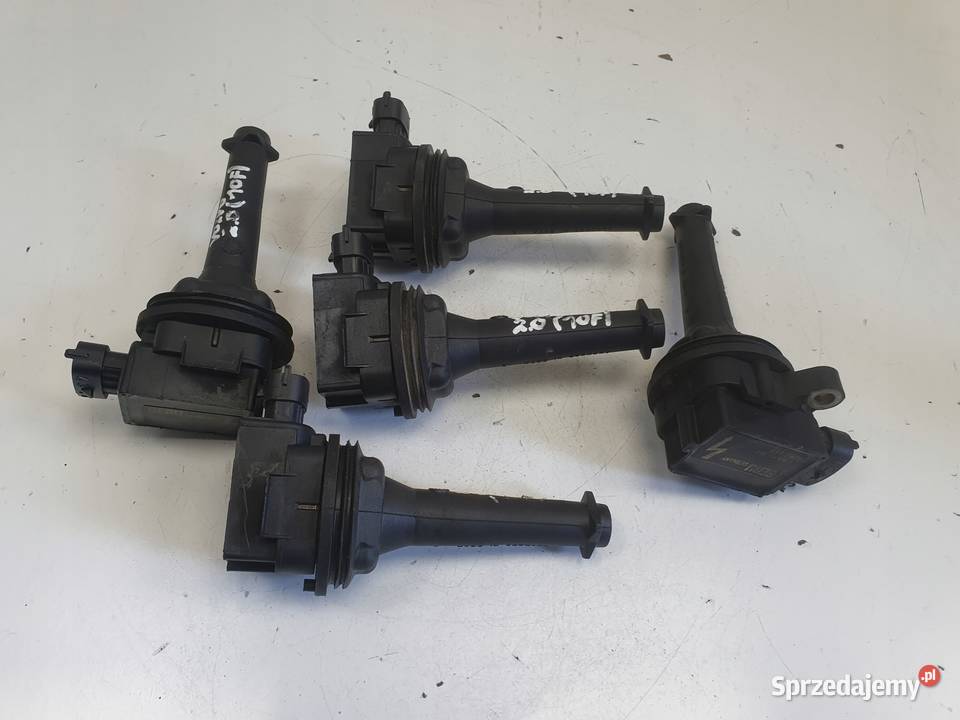 CEWKA ZAPŁONOWA Volvo S60 V70 II 20 T turbo beru Pozostałe lubelskie Rudka