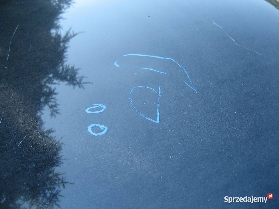 vw passat b7 maska pokrywa silnika Rakoniewice