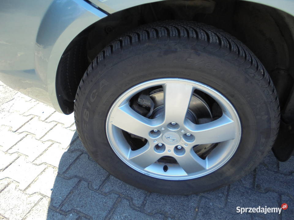 Hyundai Tucson 20 2WD Edition Plus elektryczne lusterka kujawsko-pomorskie Bydgoszcz