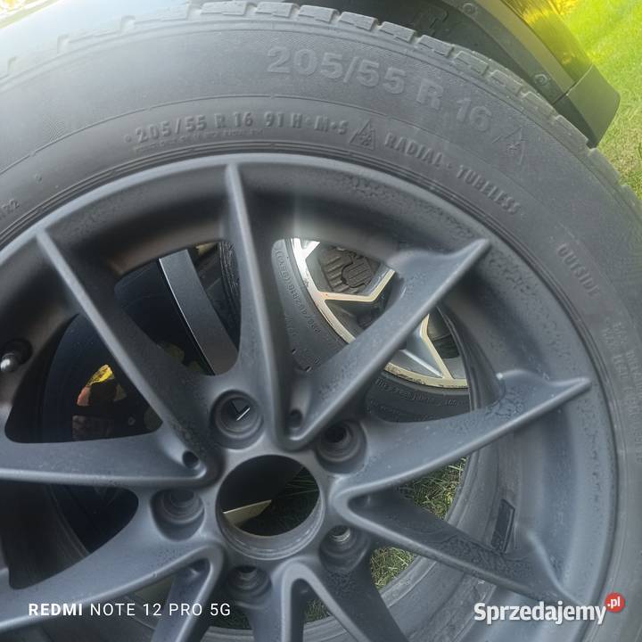 Sprzedam dobrze utrzymane felgi do BMW wielkopolskie Pobiedziska sprzedam